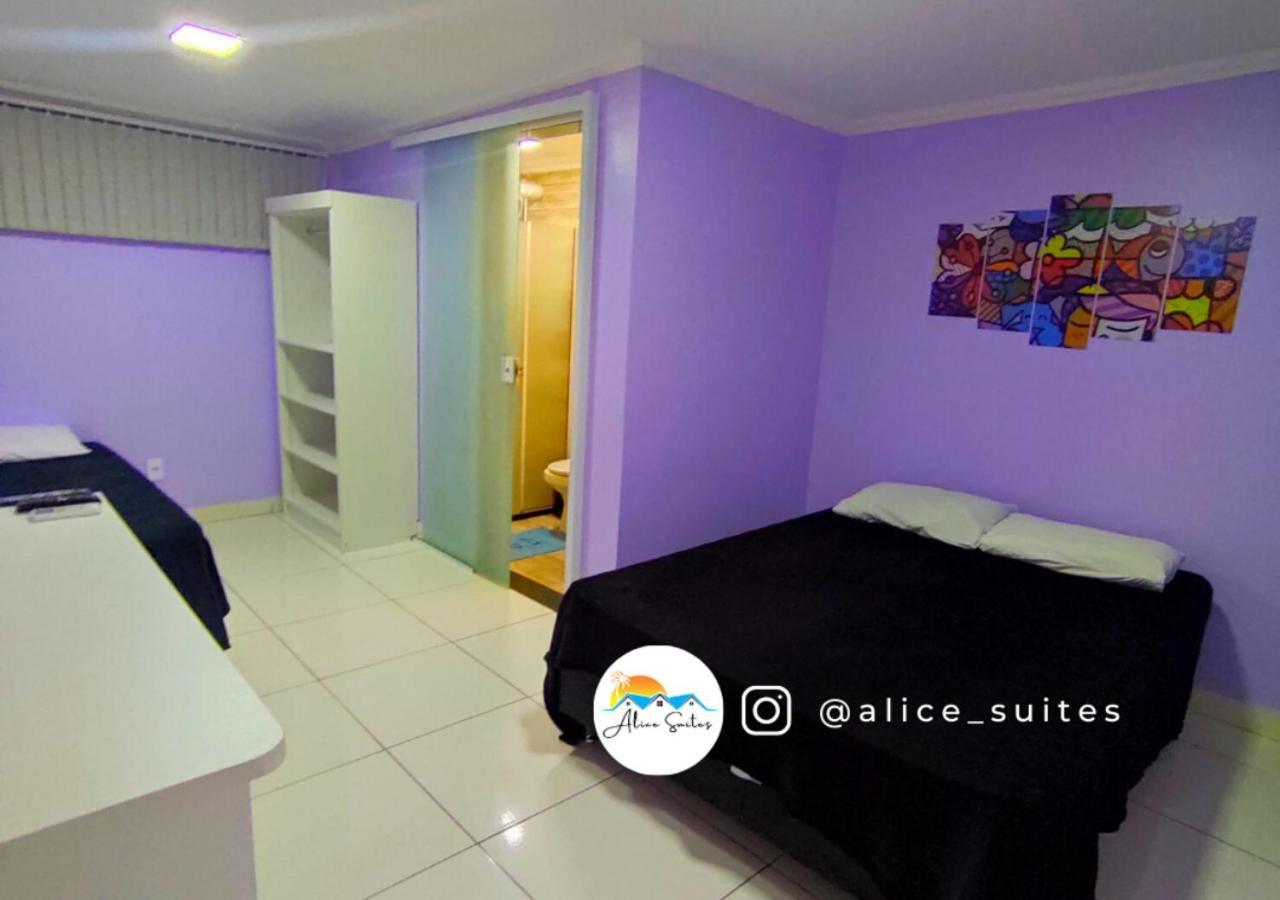 Alice Suites Arraial do Cabo Esterno foto