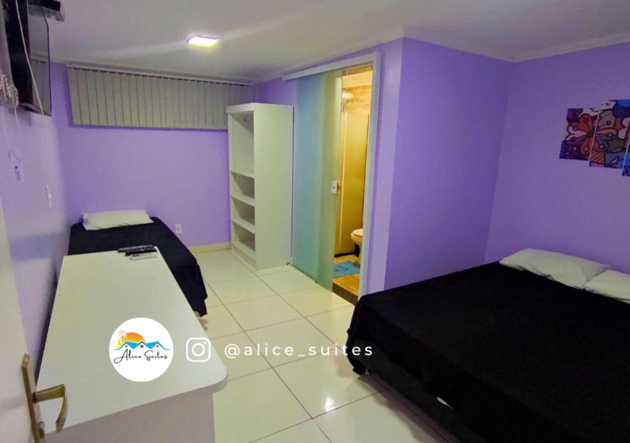 Alice Suites Arraial do Cabo Esterno foto
