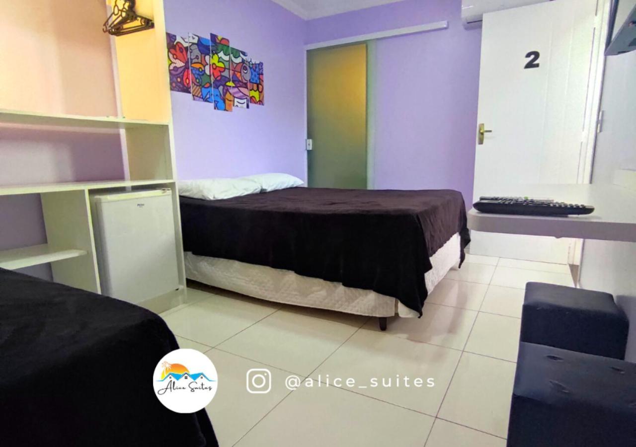Alice Suites Arraial do Cabo Esterno foto