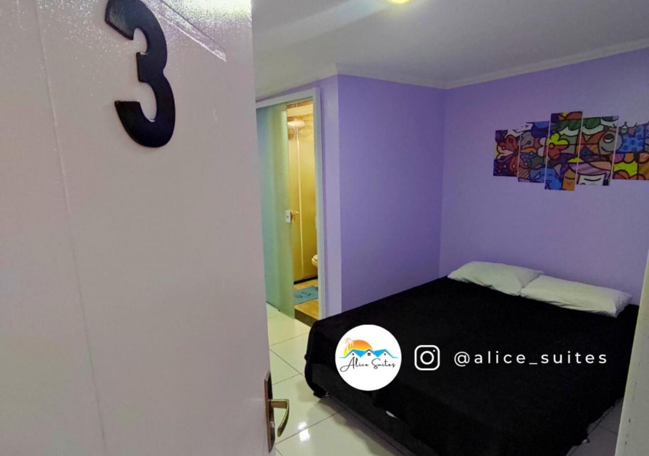 Alice Suites Arraial do Cabo Esterno foto