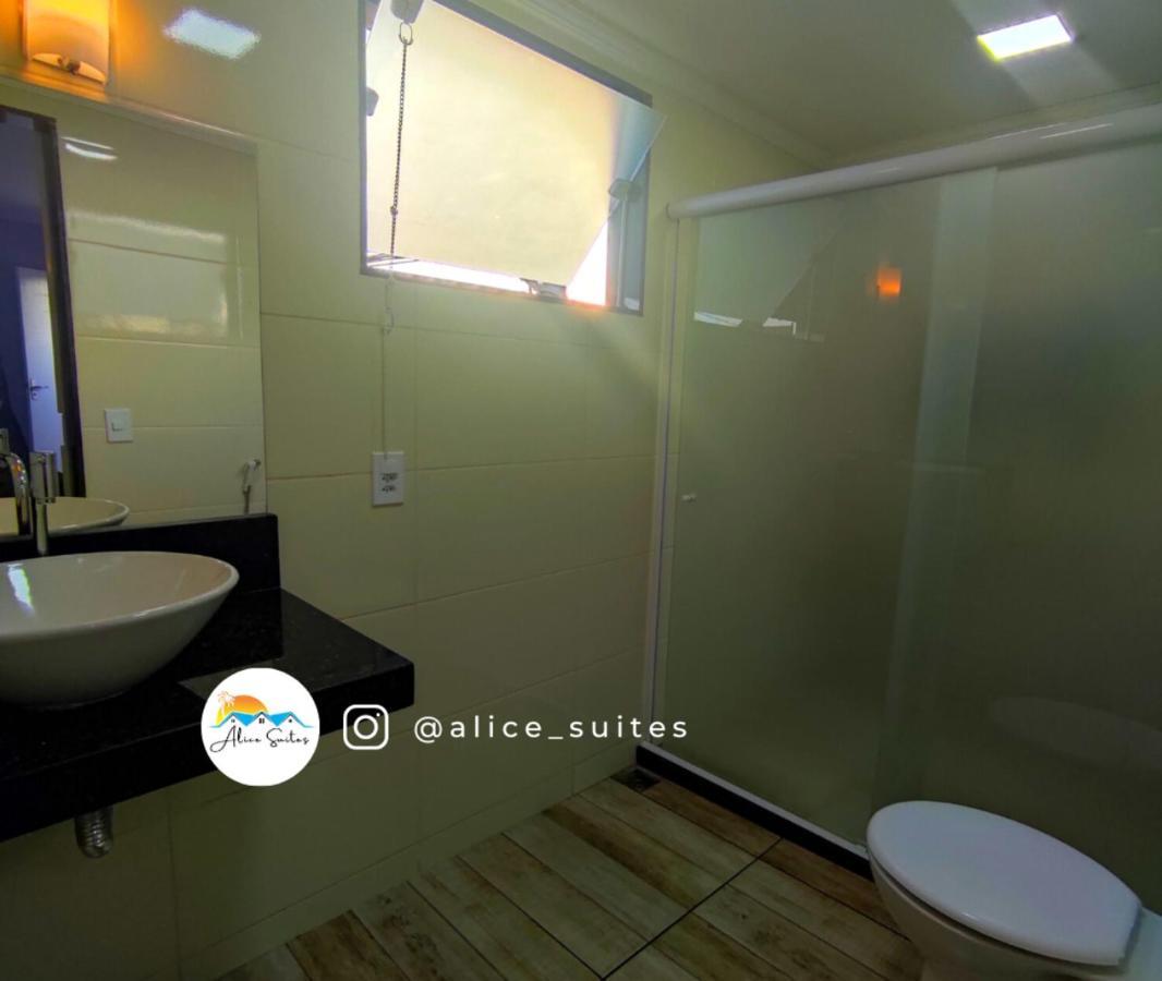 Alice Suites Arraial do Cabo Esterno foto