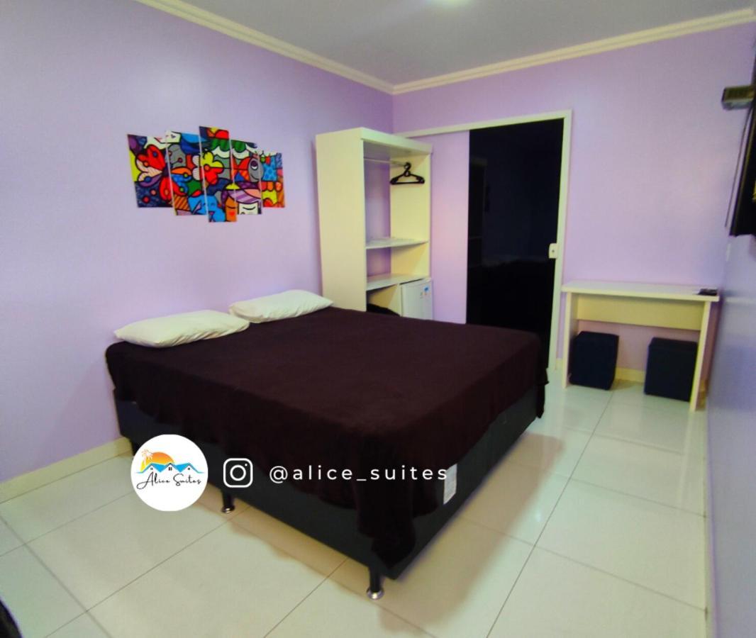 Alice Suites Arraial do Cabo Esterno foto