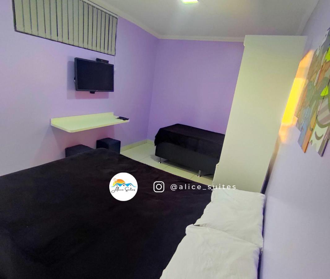 Alice Suites Arraial do Cabo Esterno foto