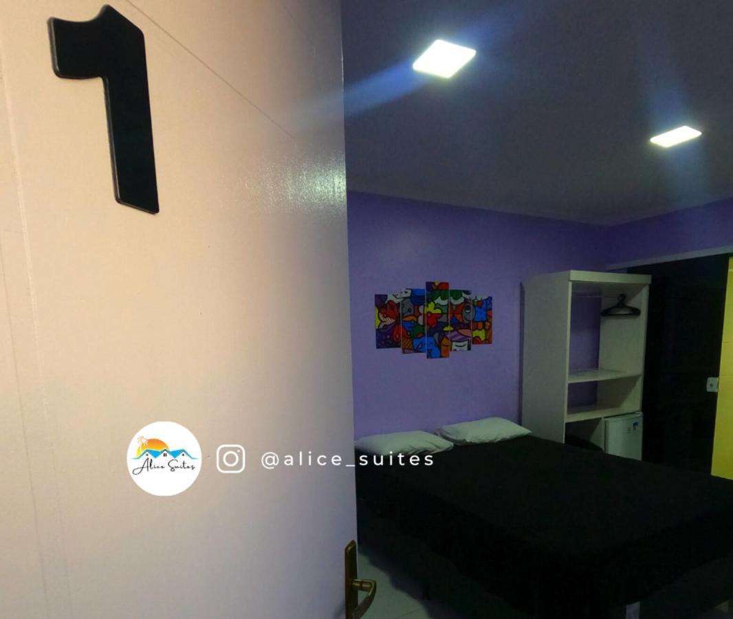 Alice Suites Arraial do Cabo Esterno foto