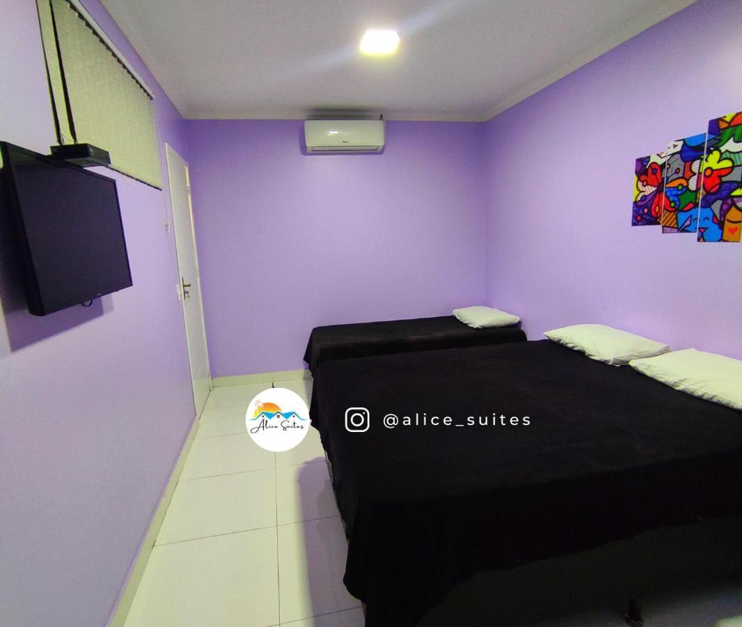 Alice Suites Arraial do Cabo Esterno foto
